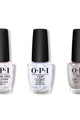OPI - Nail Lacquer Combo - Base, Top & Chrome Clawz - Nail Lacquer at Beyond Polish