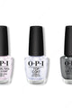 OPI - Nail Lacquer Combo - Base, Top & Clean Slate - Nail Lacquer at Beyond Polish