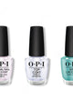 OPI - Nail Lacquer Combo - Base, Top & Closer Than You Might Belem 0.5 oz - #NLL24 - Nail Lacquer at Beyond Polish