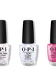 OPI - Nail Lacquer Combo - Base, Top & CosMIC Drop - Nail Lacquer at Beyond Polish