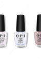 OPI - Nail Lacquer Combo - Base, Top & Crimp and Proper - Nail Lacquer at Beyond Polish