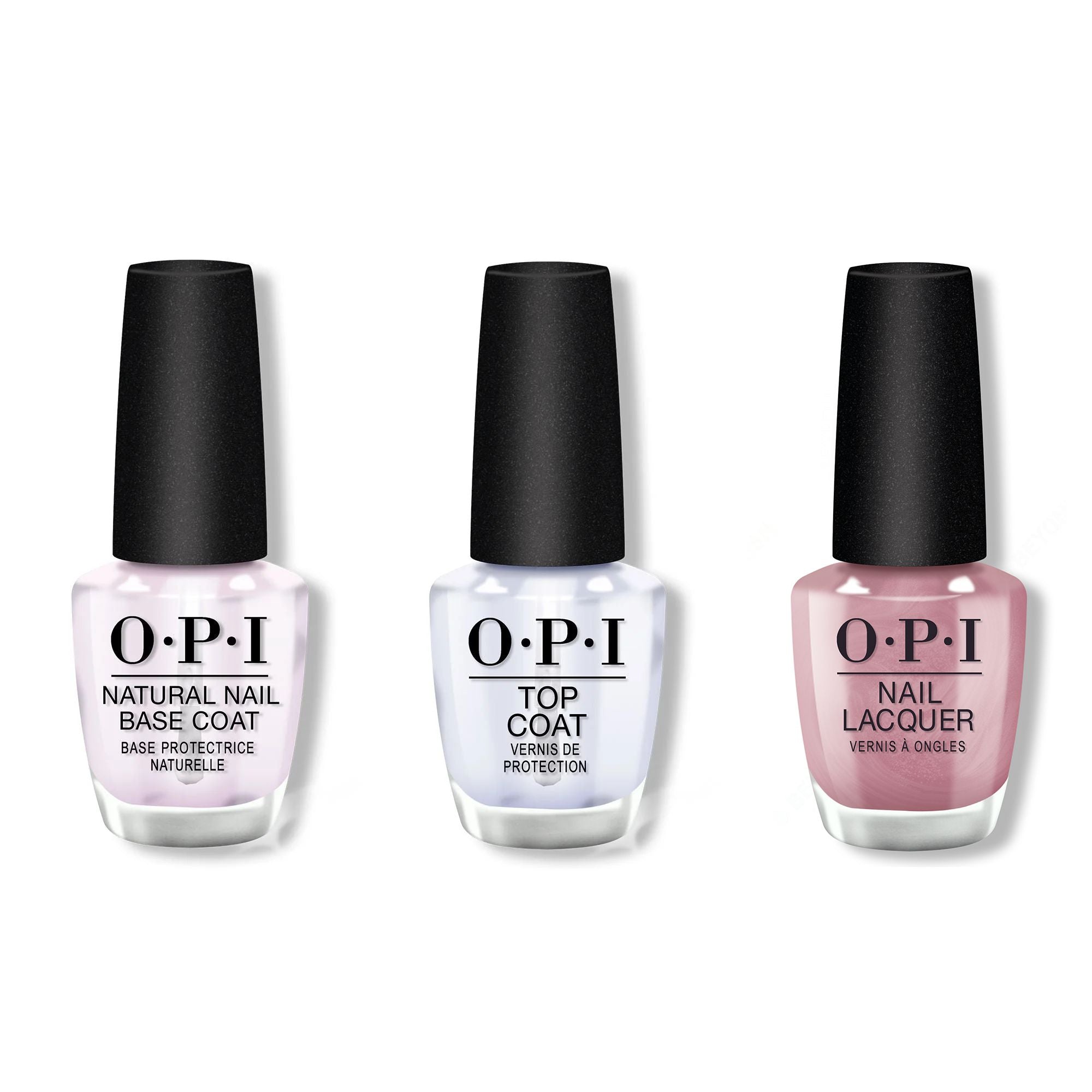 OPI - Nail Lacquer Combo - Base, Top & Cyborn Again - Nail Lacquer at Beyond Polish