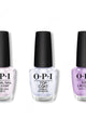 OPI - Nail Lacquer Combo - Base, Top & Do You Lilac It? 0.5 oz - #NLB29 - Nail Lacquer at Beyond Polish