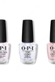OPI - Nail Lacquer Combo - Base, Top & Do You Take Lei Away? 0.5 oz - #NLH67 - Nail Lacquer at Beyond Polish