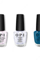 OPI - Nail Lacquer Combo - Base, Top & Duomo Days, Isola Nights 0.5 oz - #GCMI06 - Nail Lacquer at Beyond Polish