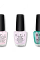 OPI - Nail Lacquer Combo - Base, Top & Feelin' Capricorn-y - Nail Lacquer at Beyond Polish