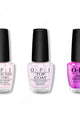 OPI - Nail Lacquer Combo - Base, Top & Feelin' Libra-ted - Nail Lacquer at Beyond Polish
