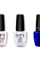 OPI - Nail Lacquer Combo - Base, Top & Fiyero's My Mani - Nail Lacquer at Beyond Polish