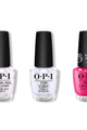 OPI - Nail Lacquer Combo - Base, Top & Follow Your Heart - Nail Lacquer at Beyond Polish