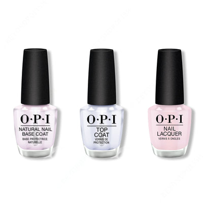 OPI - Nail Lacquer Combo - Base, Top & From Dusk til Dune - Nail Lacquer at Beyond Polish