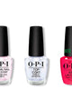 OPI - Nail Lacquer Combo - Base, Top & Glinda the Good! - Nail Lacquer at Beyond Polish