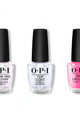 OPI - Nail Lacquer Combo - Base, Top & Go with the Floatie - Nail Lacquer at Beyond Polish