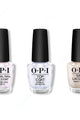 OPI - Nail Lacquer Combo - Base, Top & Hands in the Clouds - Nail Lacquer at Beyond Polish