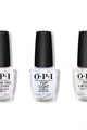 OPI - Nail Lacquer Combo - Base, Top & Happy Anniversary! 0.5 oz - #NLA36 - Nail Lacquer at Beyond Polish