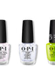 OPI - Nail Lacquer Combo - Base, Top & Hello Kindness - Nail Lacquer at Beyond Polish