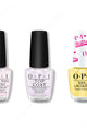 OPI - Nail Lacquer Combo - Base, Top & Hi Ken - Nail Lacquer at Beyond Polish