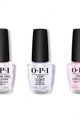OPI - Nail Lacquer Combo - Base, Top & Hollywood & Vibe - Nail Lacquer at Beyond Polish