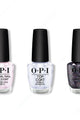 OPI - Nail Lacquer Combo - Base, Top & Hot & Coaled - Nail Lacquer at Beyond Polish