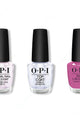 OPI - Nail Lacquer Combo - Base, Top & I Can Buy Myself Violets - Nail Lacquer at Beyond Polish