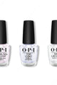 OPI - Nail Lacquer Combo - Base, Top & I Cannoli Wear OPI 0.5 oz - #NLV32 - Nail Lacquer at Beyond Polish