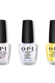 OPI - Nail Lacquer Combo - Base, Top & I Just Can't Cope-acabana 0.5 oz - #NLA65 - Nail Lacquer at Beyond Polish