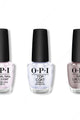 OPI - Nail Lacquer Combo - Base, Top & Icelanded a Bottle of OPI 0.5 oz - #NLI53 - Nail Lacquer at Beyond Polish
