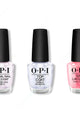 OPI - Nail Lacquer Combo - Base, Top & If U like Pinka Coladas - Nail Lacquer at Beyond Polish