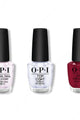OPI - Nail Lacquer Combo - Base, Top & I’m Really an Actress - Nail Lacquer at Beyond Polish