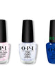 OPI - Nail Lacquer Combo - Base, Top & I'm the Wonderfullest - Nail Lacquer at Beyond Polish
