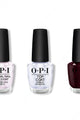 OPI - Nail Lacquer Combo - Base, Top & In the Cable Car-Pool Lane 0.5 oz - #NLF62 - Nail Lacquer at Beyond Polish