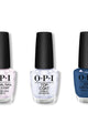 OPI - Nail Lacquer Combo - Base, Top & IndiGO off - Nail Lacquer at Beyond Polish