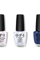 OPI - Nail Lacquer Combo - Base, Top & Isn't it Grand Avenue - Nail Lacquer at Beyond Polish
