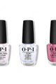 OPI - Nail Lacquer Combo - Base, Top & Just Lanai-ing Around 0.5 oz - #NLH72 - Nail Lacquer at Beyond Polish