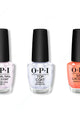 OPI - Nail Lacquer Combo - Base, Top & Keep it Surreal - Nail Lacquer at Beyond Polish