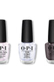OPI - Nail Lacquer Combo - Base, Top & Krona-logical Order 0.5 oz - #NLI55 - Nail Lacquer at Beyond Polish