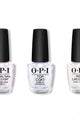 OPI - Nail Lacquer Combo - Base, Top & Kyoto Pearl 0.5 oz - #NLL03 - Nail Lacquer at Beyond Polish