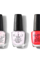 OPI - Nail Lacquer Combo - Base, Top & Left Your Texts On Red - Nail Lacquer at Beyond Polish