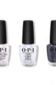 OPI - Nail Lacquer Combo - Base, Top & Less is Norse 0.5 oz - #NLI59 - Nail Lacquer at Beyond Polish