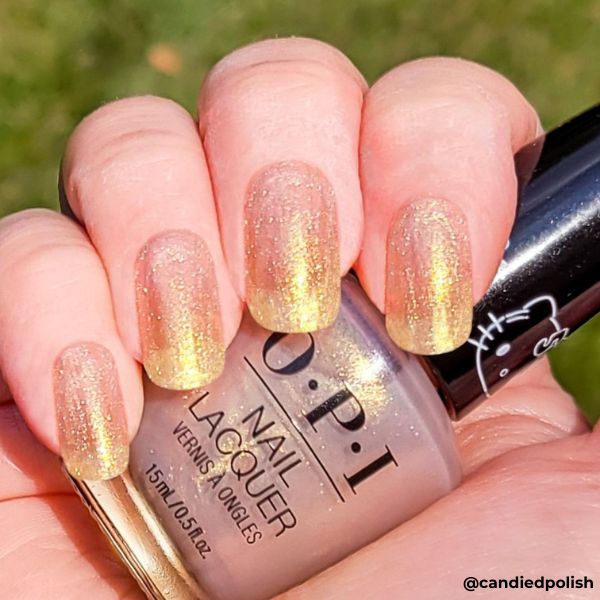 OPI - Nail Lacquer Combo - Base, Top & Let's Be Friends Forever - Nail Lacquer at Beyond Polish