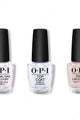 OPI - Nail Lacquer Combo - Base, Top & Lisbon Wants Moor OPI 0.5 oz - #NLL16 - Nail Lacquer at Beyond Polish
