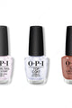 OPI - Nail Lacquer Combo - Base, Top & Made It To The Seventh Hills! 0.5 oz - #NLL15 - Nail Lacquer at Beyond Polish