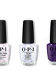 OPI - Nail Lacquer Combo - Base, Top & Mariachi Makes My Day 0.5 oz - #NLM93 - Nail Lacquer at Beyond Polish