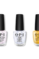 OPI - Nail Lacquer Combo - Base, Top & Metallic Rewind - Nail Lacquer at Beyond Polish