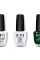 OPI - Nail Lacquer Combo - Base, Top & Midnight Snacc - Nail Lacquer at Beyond Polish