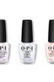 OPI - Nail Lacquer Combo - Base, Top & Mimosas for Mr. & Mrs. 0.5 oz - #NLR41 - Nail Lacquer at Beyond Polish