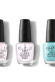 OPI - Nail Lacquer Combo - Base, Top & NFTease Me - Nail Lacquer at Beyond Polish