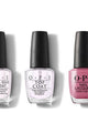 OPI - Nail Lacquer Combo - Base, Top & Not So Bora-Bora-ing Pink 0.5 oz - #NLS45 - Nail Lacquer at Beyond Polish
