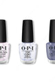 OPI - Nail Lacquer Combo - Base, Top & OPI Heart DTLA - Nail Lacquer at Beyond Polish