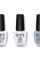 OPI - Nail Lacquer Combo - Base, Top & OPI Nails The Runway 0.5 oz - #NLMI08 - Nail Lacquer at Beyond Polish