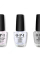 OPI - Nail Lacquer Combo - Base, Top & OPI’m Frosted - Nail Lacquer at Beyond Polish